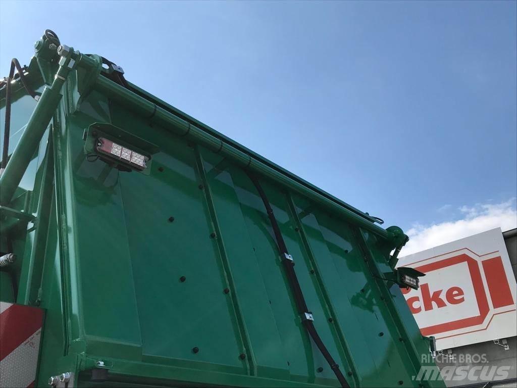 Tebbe HS 220 Düngemittelverteiler