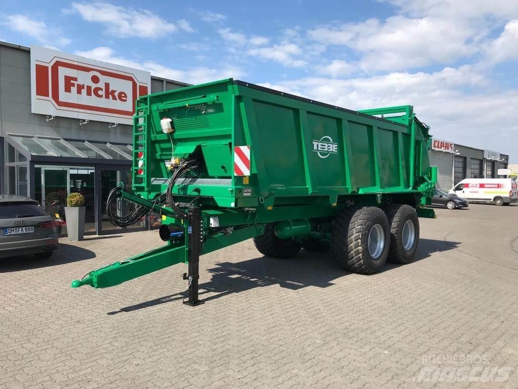 Tebbe HS 220 Düngemittelverteiler