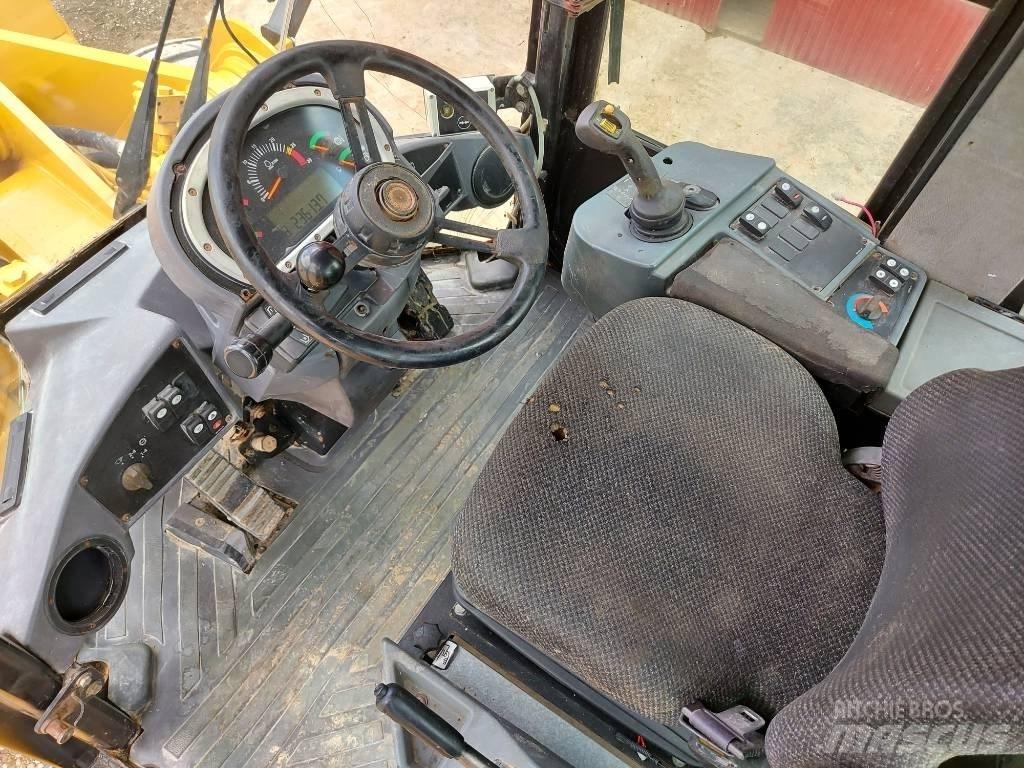 CAT 938 H Radlader