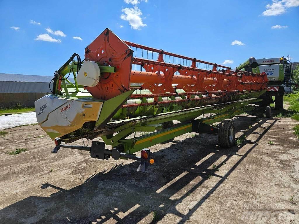 CLAAS Lexion 770 Mähdrescher