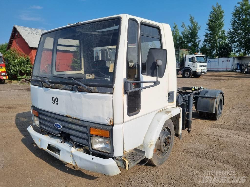 Ford CARGO 0713 Andere Fahrzeuge