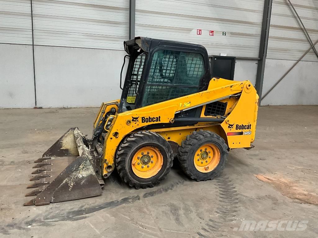 Bobcat S 450 Kompaktlader