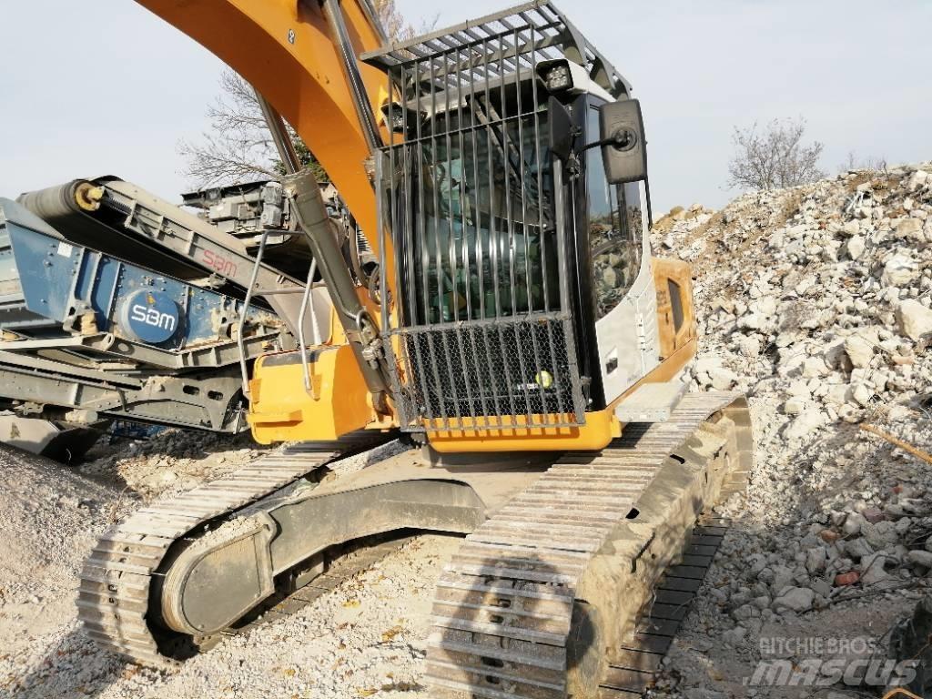 Liebherr R 926 LC Raupenbagger
