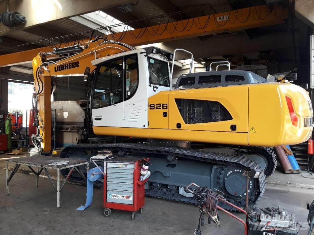 Liebherr R 926 LC Raupenbagger