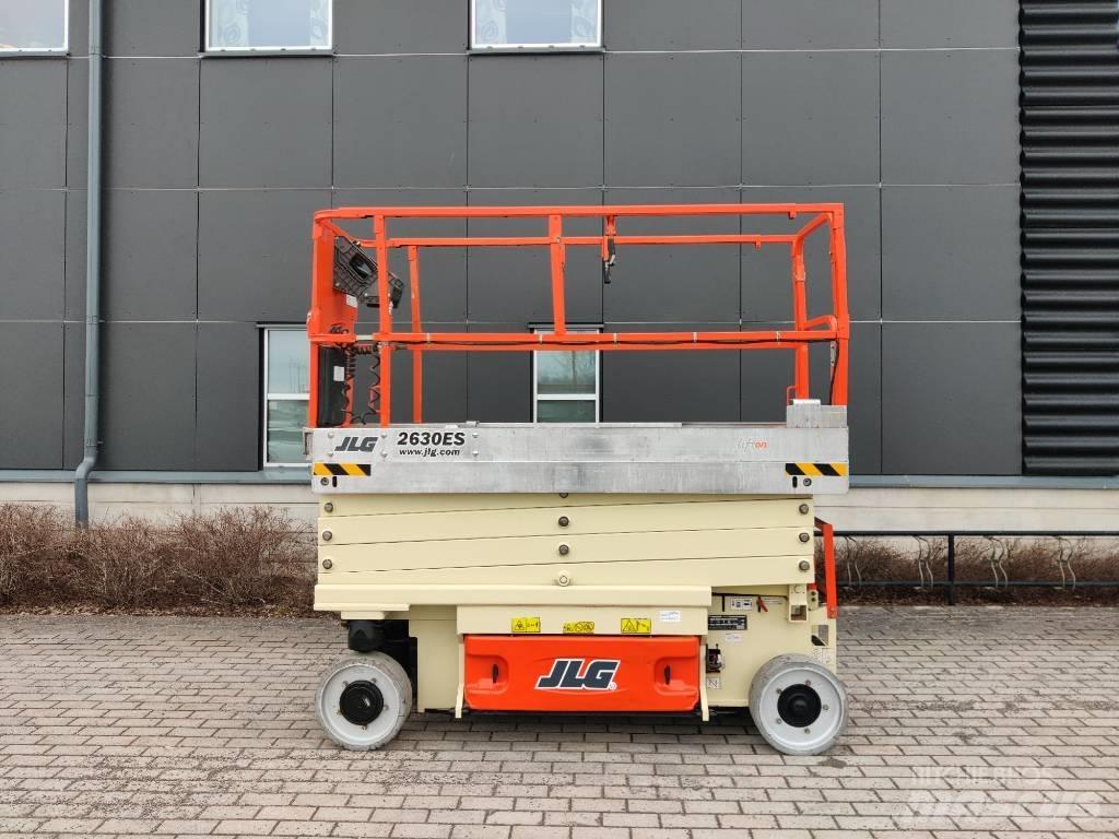 JLG 2630 ES Saxlift Scheren-Arbeitsbühnen