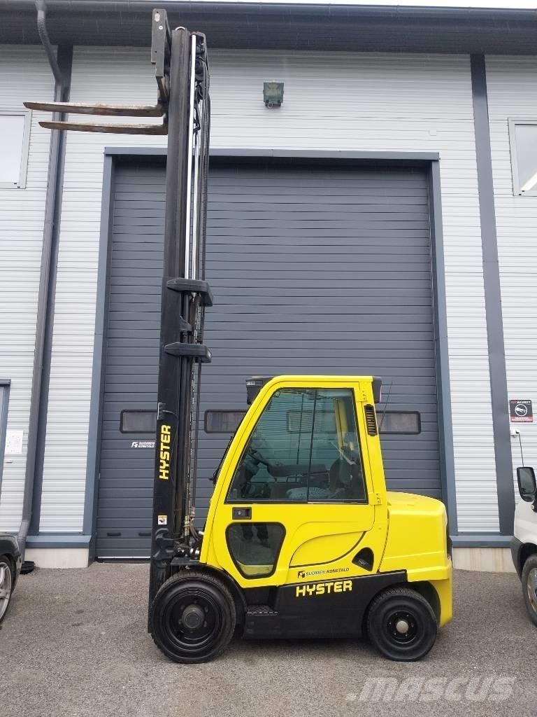 Hyster H 30 FT Diesel heftrucks