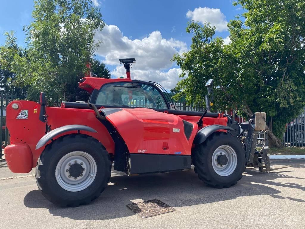 Manitou MT 1440 Teleskoplader