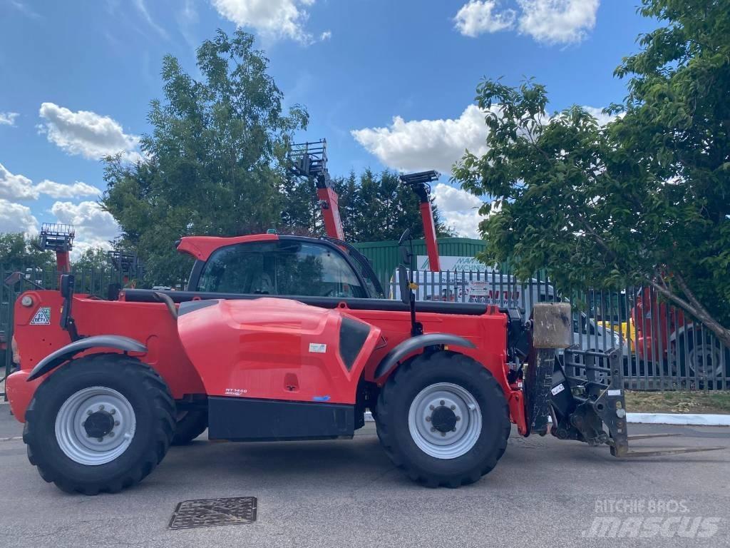 Manitou MT 1440 Teleskoplader