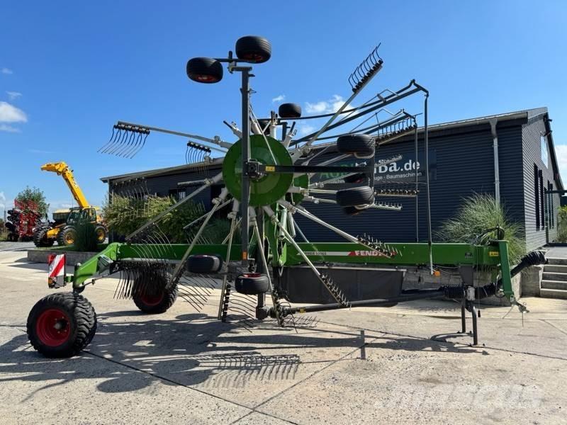 Fendt Former 10065 Schwader
