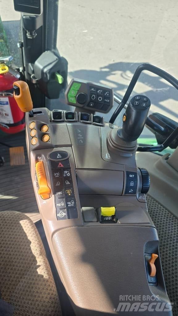 John Deere 5125R Traktoren