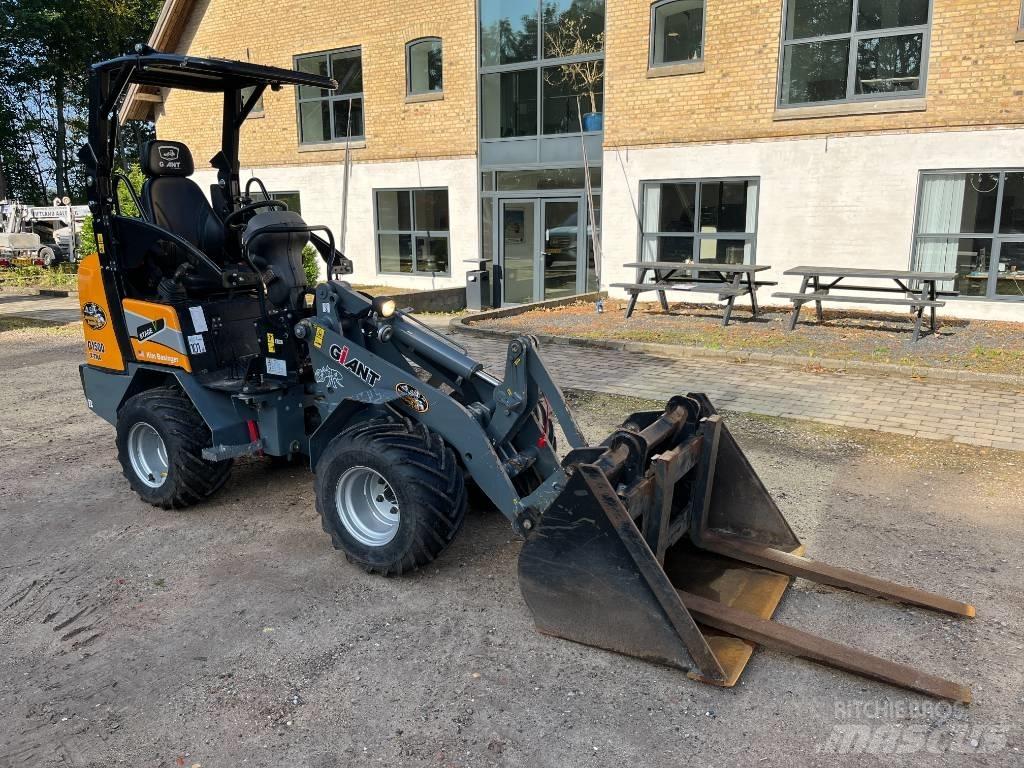 GiANT G 1500 X-tra Minilader