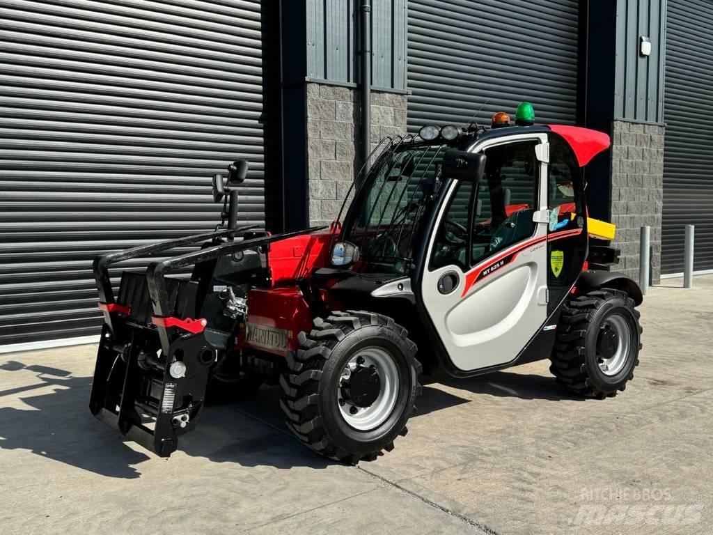 Manitou MT 625 H Teleskoplader