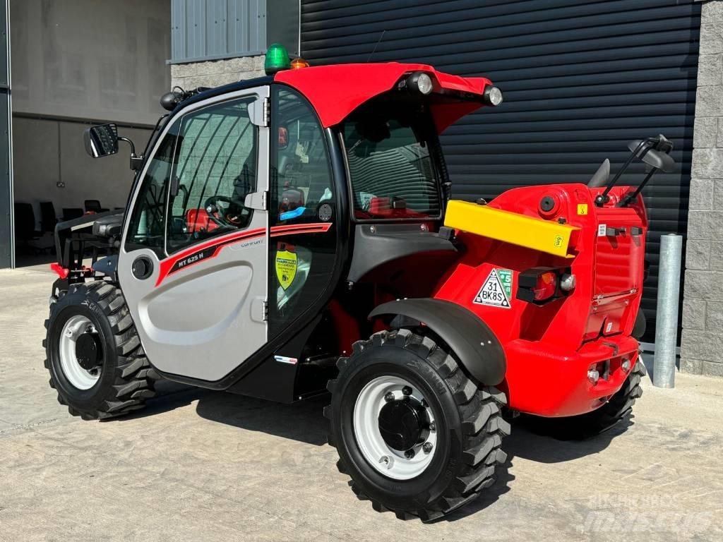Manitou MT 625 H Teleskoplader