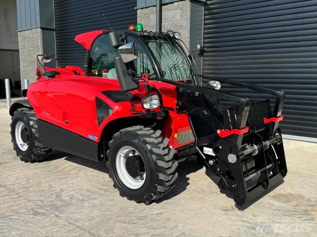 Manitou MT 625 H Teleskoplader