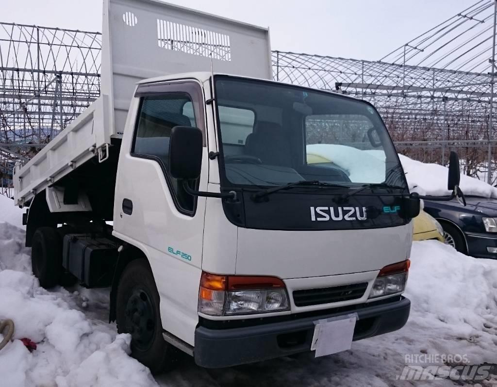 Isuzu KC-NKR66ED Kipper