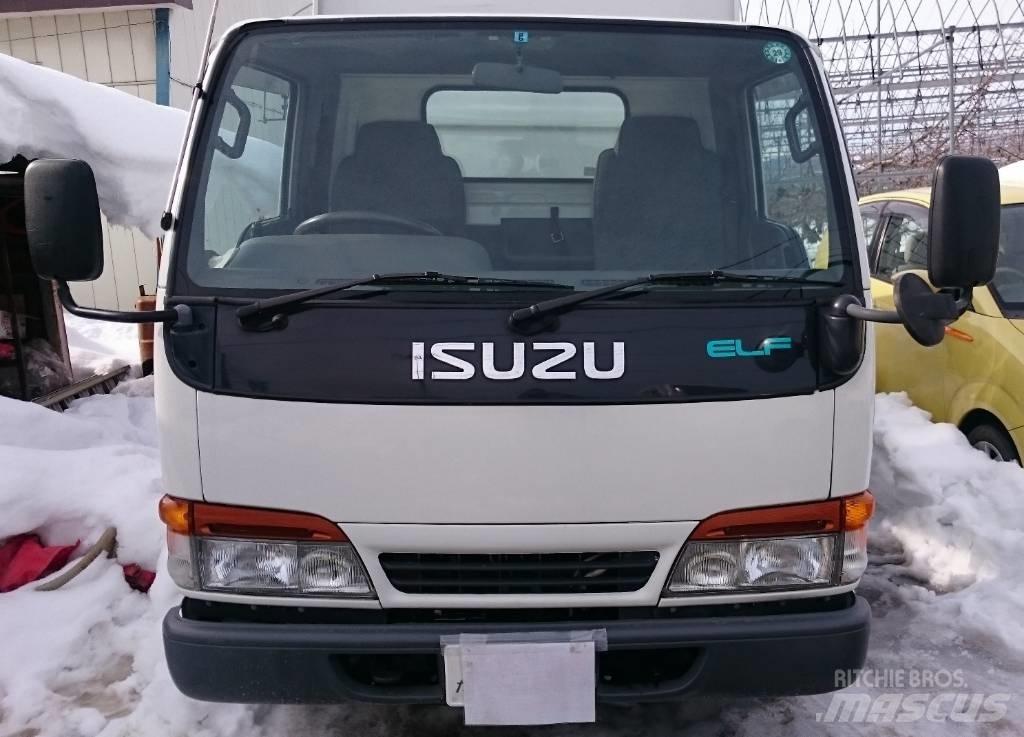 Isuzu KC-NKR66ED Kipper