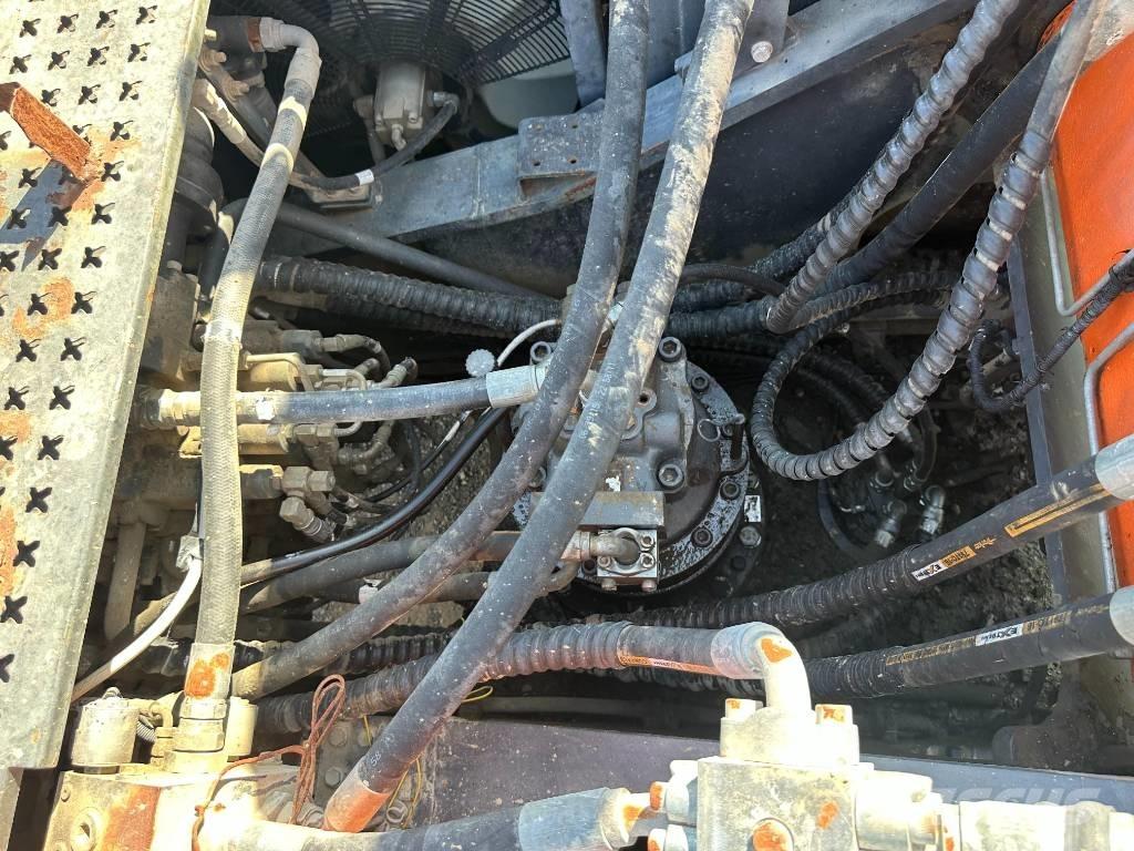 Doosan DX 300 LC-3 Raupenbagger