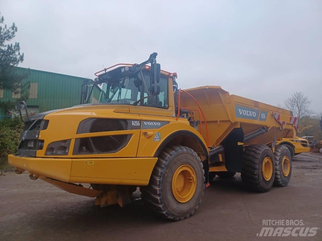 Volvo A 25 G Dumper - Knickgelenk