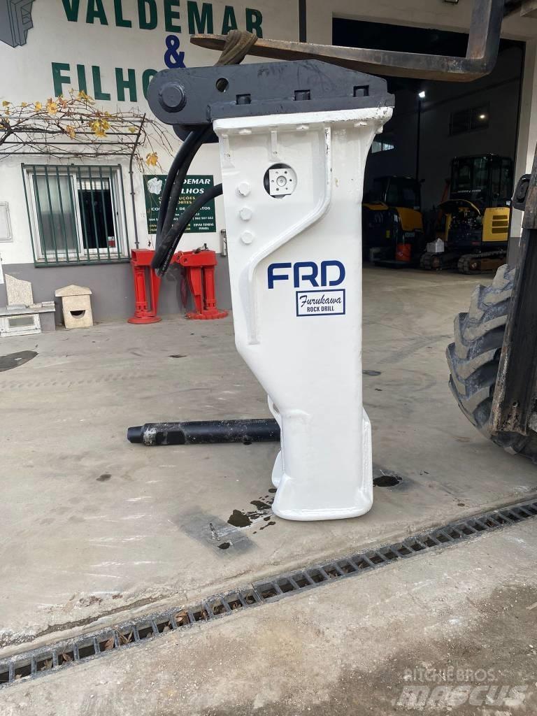 Furukawa F27, F27 Hammer / Brecher