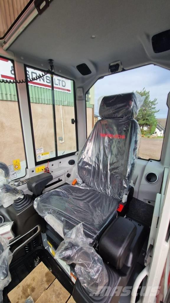 Takeuchi TB 350 R Midibagger  7t - 12t