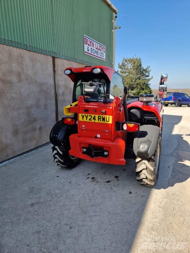 Manitou MLT 625-75 H Teleskoplader