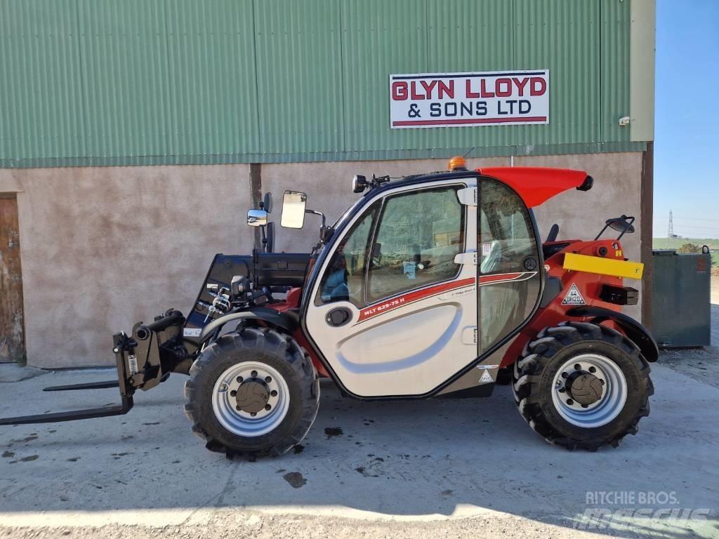 Manitou MLT 625-75 H Teleskoplader