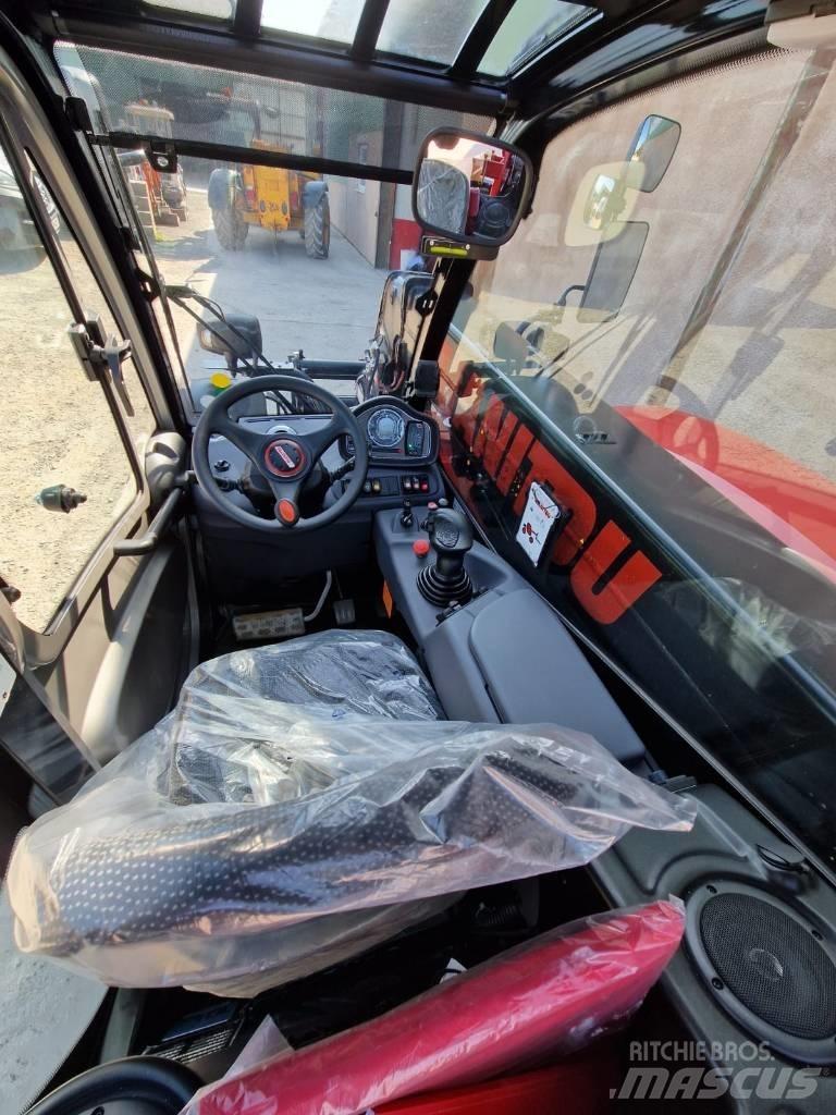 Manitou MLT 625-75 H Teleskoplader