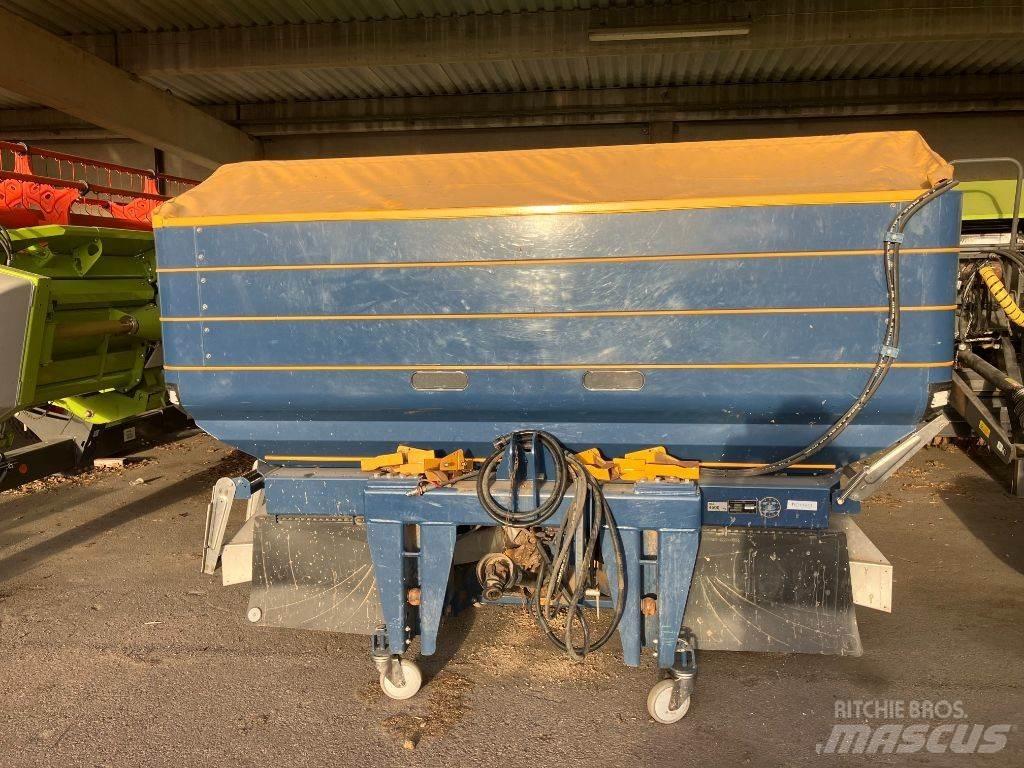 Bogballe M45W Z Mineraldüngerstreuer