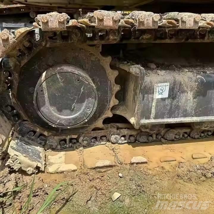 Komatsu PC70 Raupenbagger