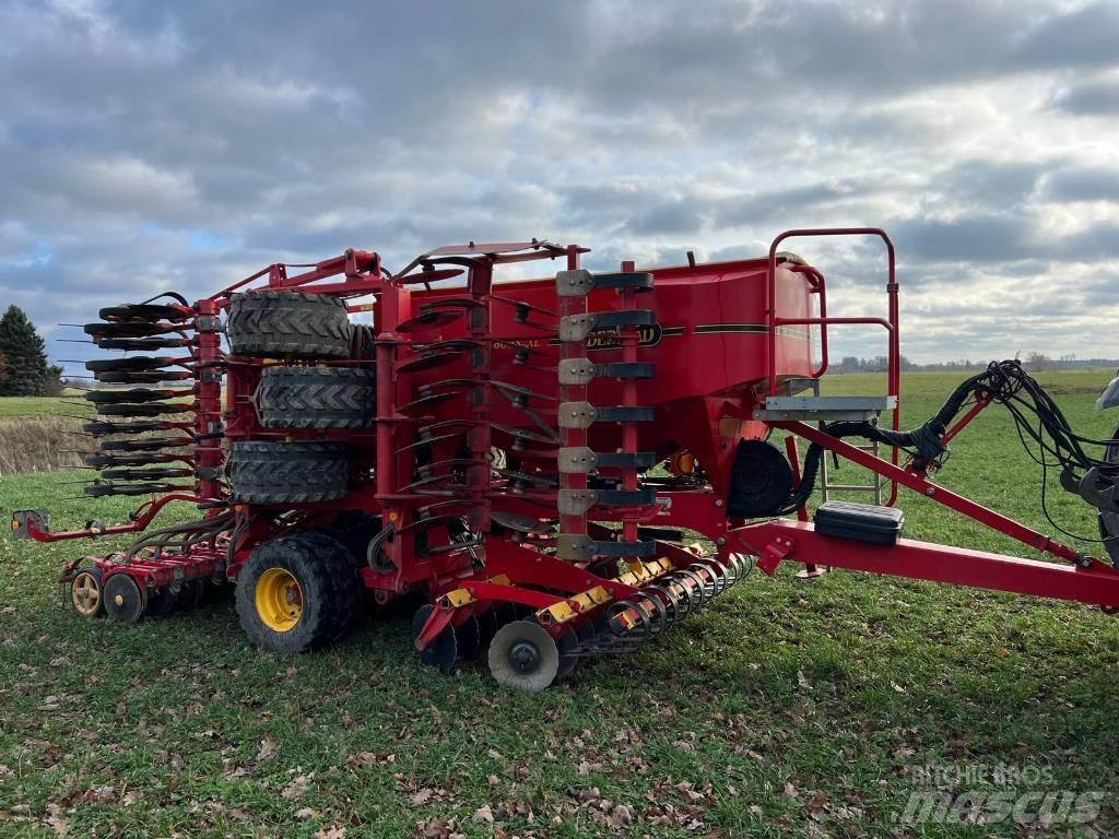 Väderstad Spirit600S Drillmaschinen