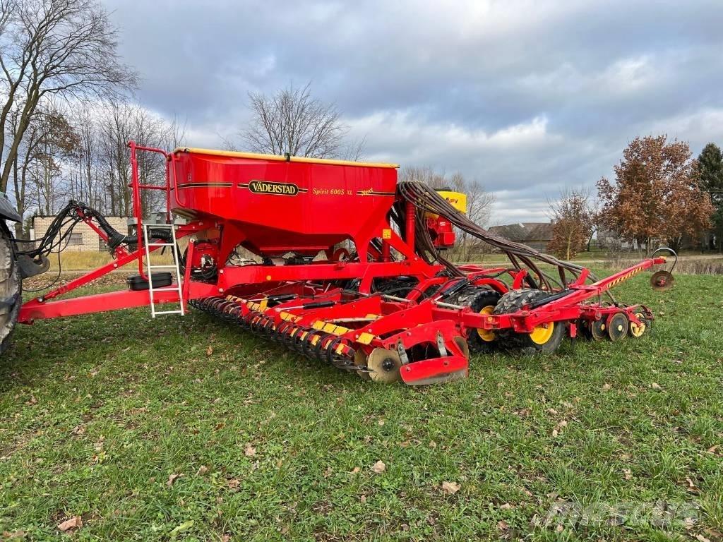 Väderstad Spirit600S Drillmaschinen