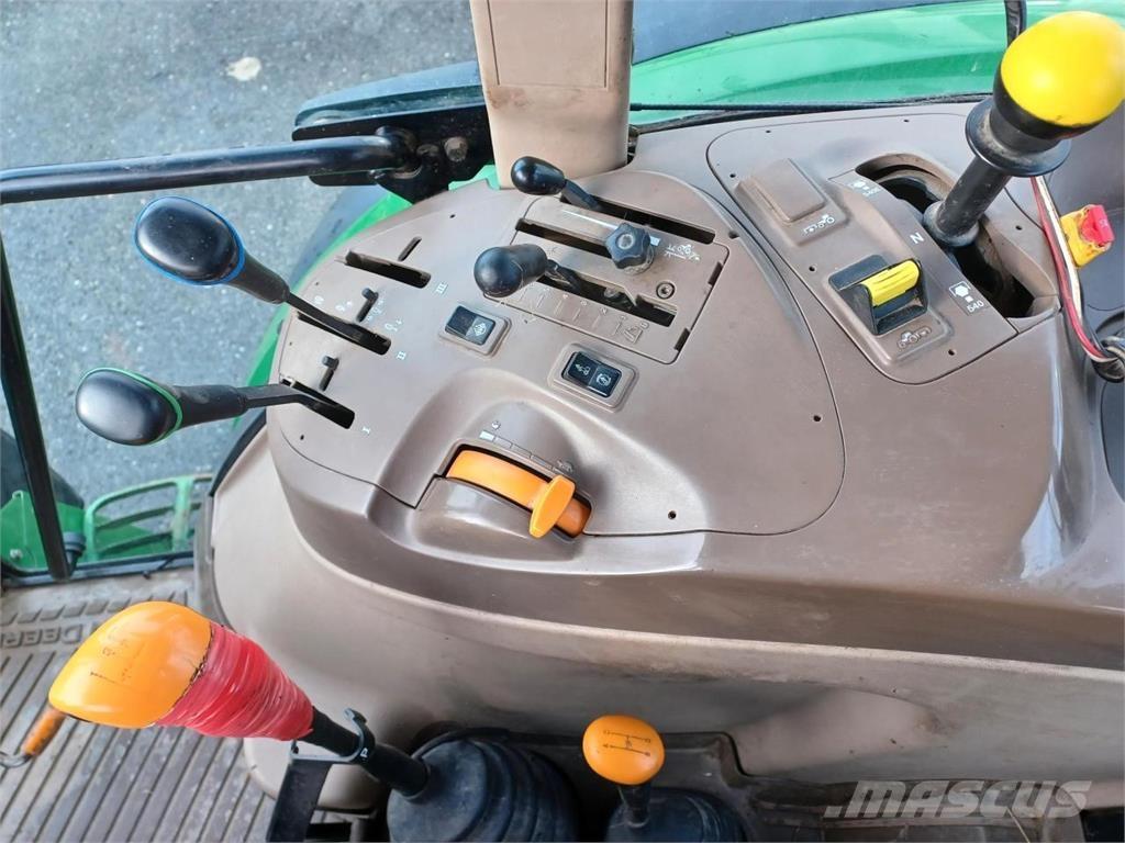 John Deere 5080M Traktoren