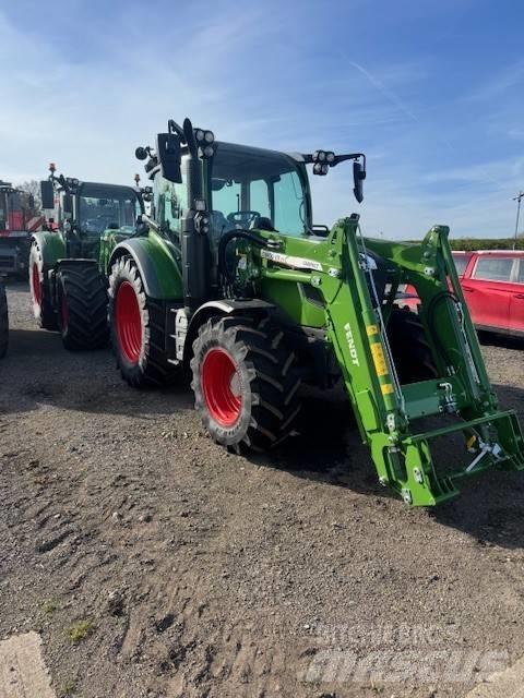 Fendt 312 Vario Traktoren