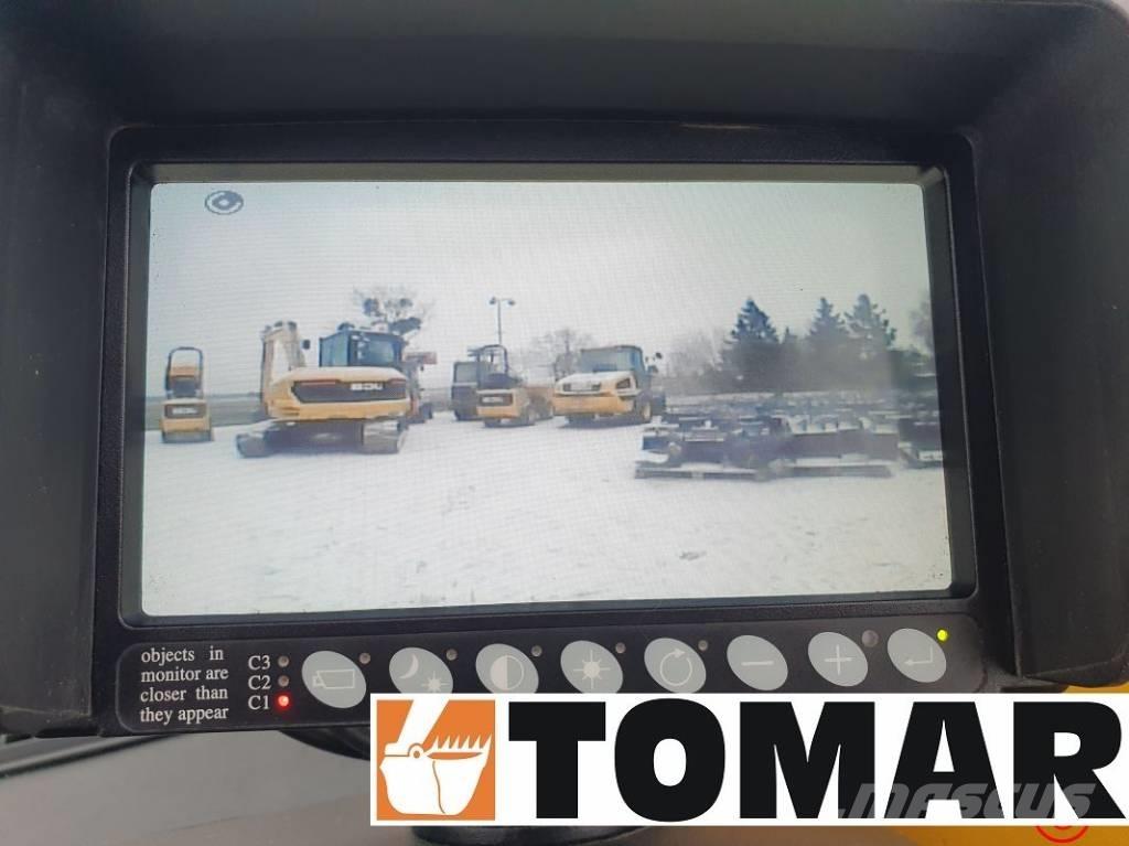 JCB 540-180 Teleskoplader