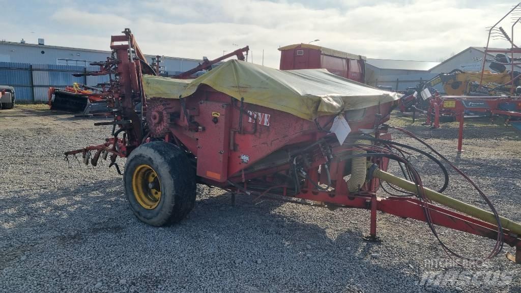 Tive Jet 2004 Drillmaschinen