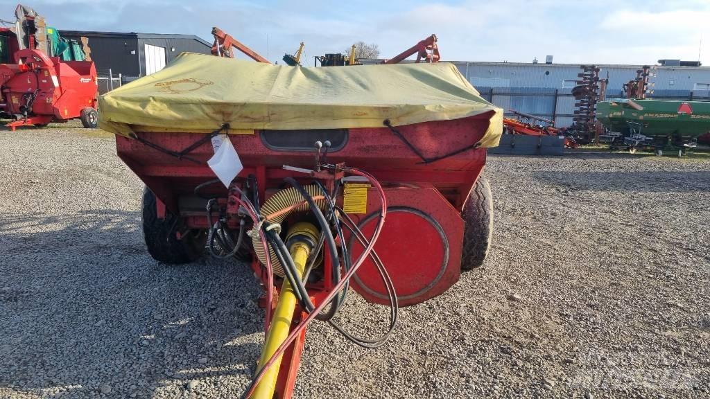 Tive Jet 2004 Drillmaschinen