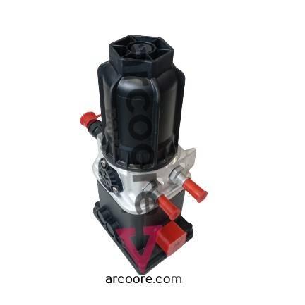 MAN AdBlue Motoren