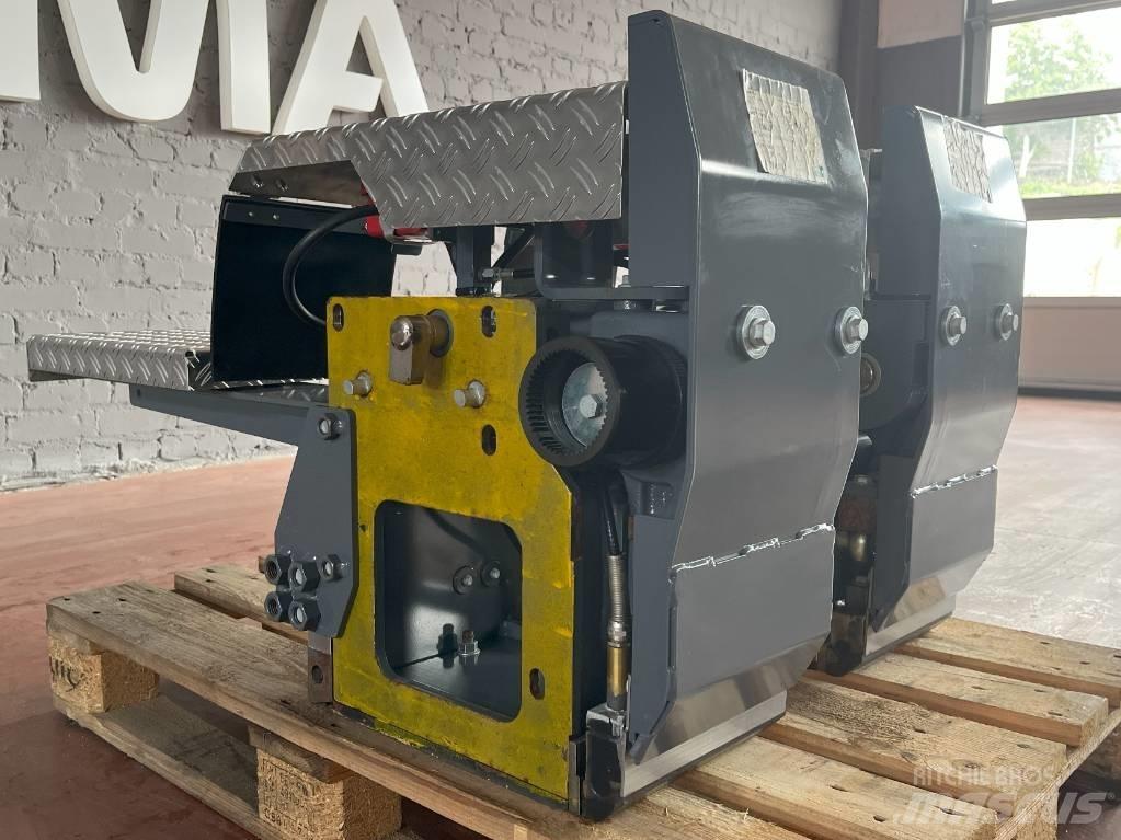 Vögele AB 500-3 TP1 Asphalt Maschinen Zubehör