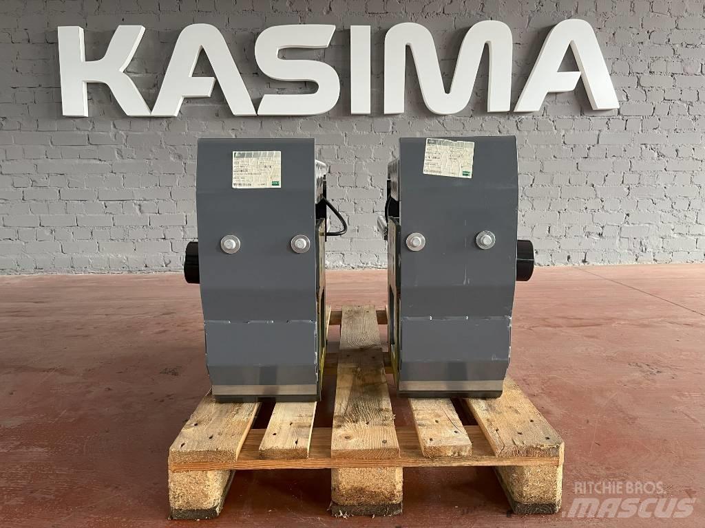Vögele AB 500-3 TP1 Asphalt Maschinen Zubehör