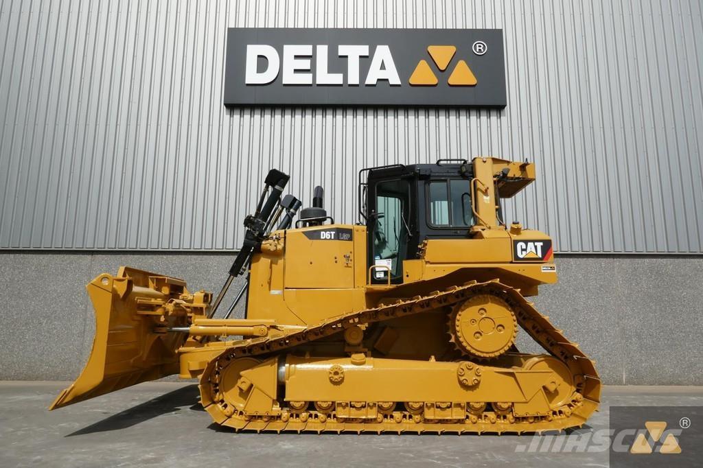 CAT D6T LGP Bulldozer