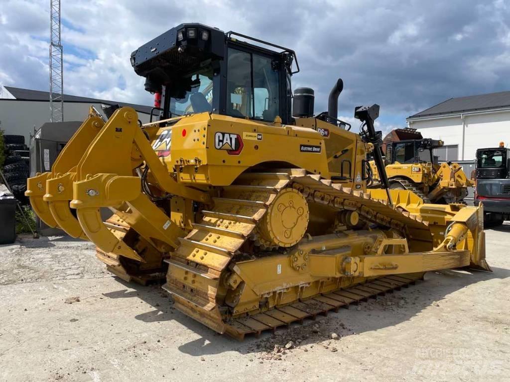 CAT D 6 XE LGP Bulldozer