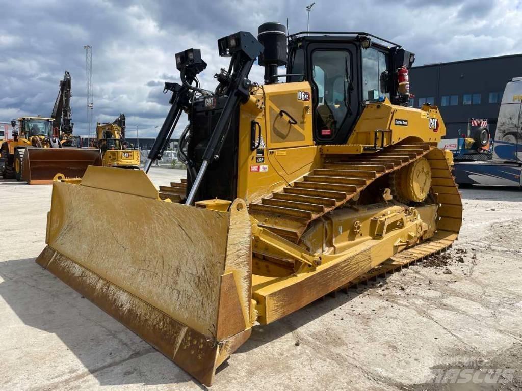 CAT D 6 XE LGP Bulldozer