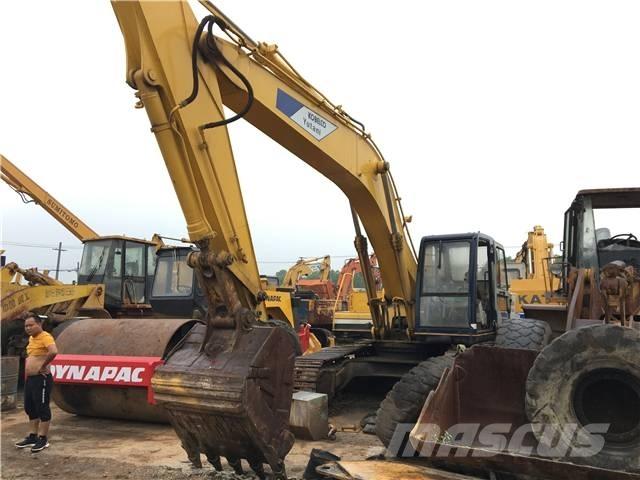 Kobelco SK 220 Raupenbagger