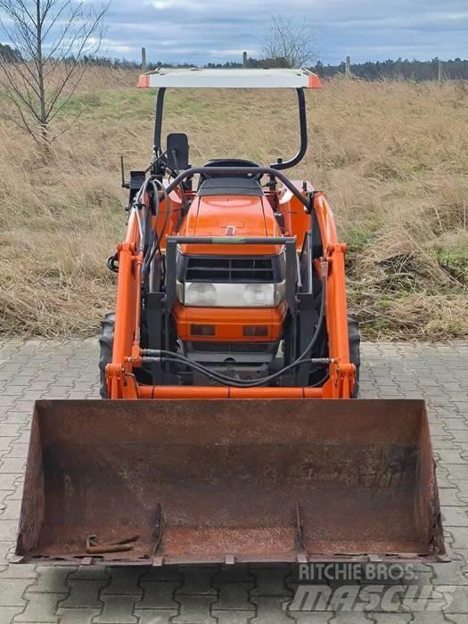 Kubota GL 25 Kleintraktoren