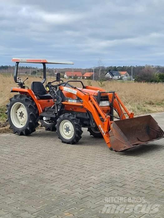 Kubota GL 25 Kleintraktoren