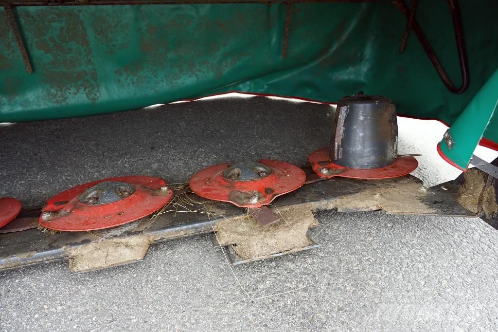 Kverneland 2324 Mäher