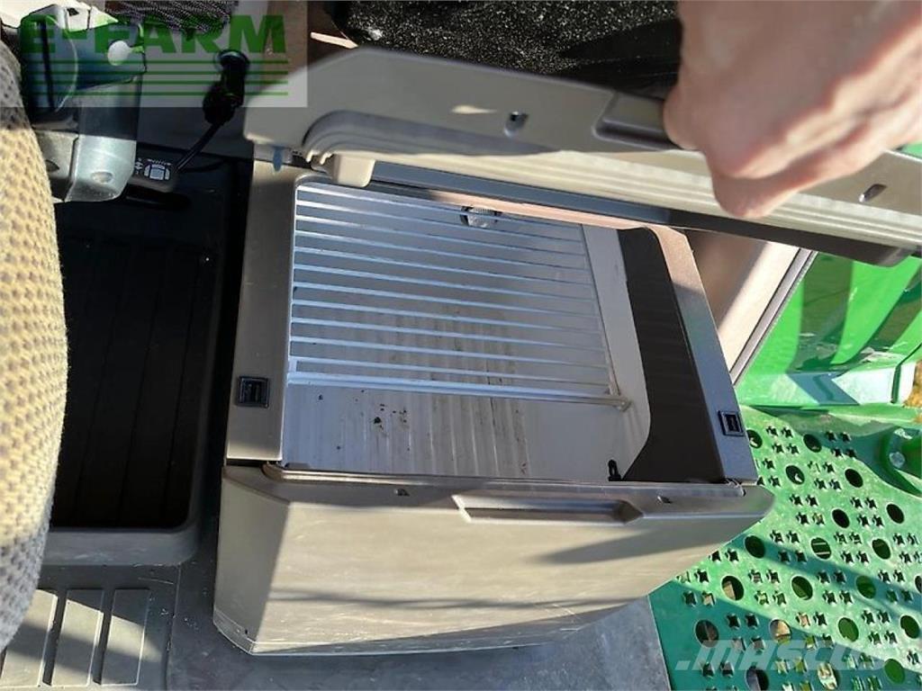 John Deere t670 Mähdrescher