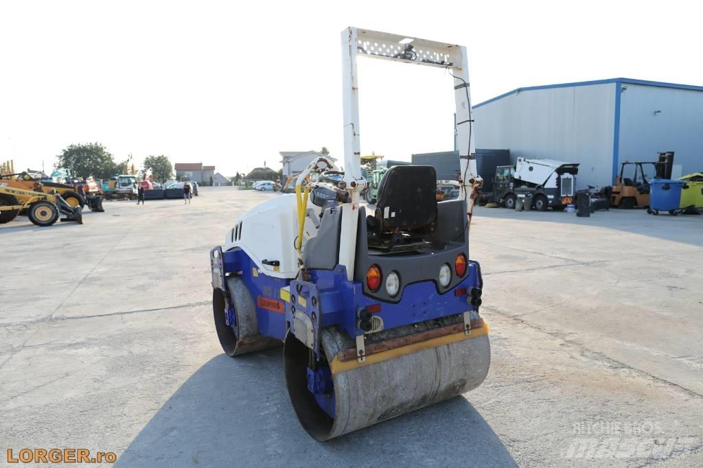 Hamm HD 12 VV Tandemwalzen