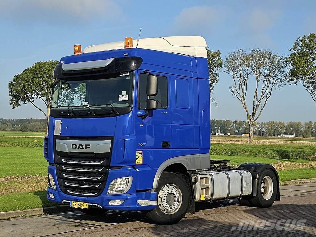 DAF XF 450 FT Sattelzugmaschinen