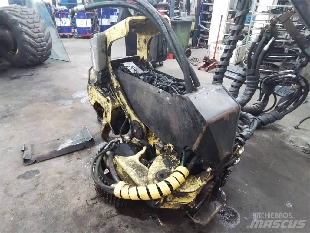 Timberjack H270R Schneidwerke